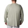 imageColumbia Mens PFG Terminal Tackle Long Sleeve ShirtSafariCool Green Logo