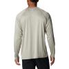 imageColumbia Mens PFG Terminal Tackle Long Sleeve ShirtSafariCool Green Logo