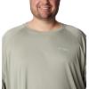 imageColumbia Mens PFG Terminal Tackle Long Sleeve ShirtSafariCool Green Logo