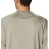 imageColumbia Mens PFG Terminal Tackle Long Sleeve ShirtSafariKey West Logo