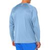 imageColumbia Mens PFG Terminal Tackle Long Sleeve ShirtSkylerCarbon Logo