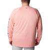 imageColumbia Mens PFG Terminal Tackle Long Sleeve ShirtSorbetBlack Logo