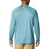 imageColumbia Mens PFG Terminal Tackle Long Sleeve ShirtStormBright Nectar Logo