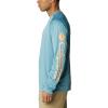 imageColumbia Mens PFG Terminal Tackle Long Sleeve ShirtStormBright Nectar Logo