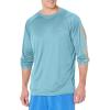 imageColumbia Mens PFG Terminal Tackle Long Sleeve ShirtStormBright Nectar Logo