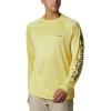 imageColumbia Mens PFG Terminal Tackle Long Sleeve ShirtSunlitCity Grey Logo