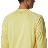 imageColumbia Mens PFG Terminal Tackle Long Sleeve ShirtSunlitCity Grey Logo