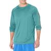 imageColumbia Mens PFG Terminal Tackle Long Sleeve ShirtTealKettle Logo