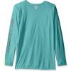 imageColumbia Mens PFG Terminal Tackle Long Sleeve ShirtTealKettle Logo