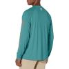 imageColumbia Mens PFG Terminal Tackle Long Sleeve ShirtTealKettle Logo