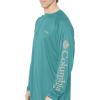 imageColumbia Mens PFG Terminal Tackle Long Sleeve ShirtTealKettle Logo