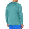imageColumbia Mens PFG Terminal Tackle Long Sleeve ShirtTealKettle Logo