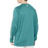 imageColumbia Mens PFG Terminal Tackle Long Sleeve ShirtTealKettle Logo