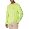imageColumbia Mens PFG Terminal Tackle Long Sleeve ShirtTippetMoxie Logo