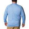 imageColumbia Mens PFG Terminal Tackle Long Sleeve ShirtWhite CapWhite Logo