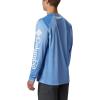 imageColumbia Mens PFG Terminal Tackle Long Sleeve ShirtWhite CapWhite Logo