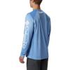 imageColumbia Mens PFG Terminal Tackle Long Sleeve ShirtWhite CapWhite Logo