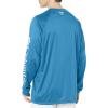 imageColumbia Mens PFG Terminal Tackle Long Sleeve ShirtYachtWhite Logo