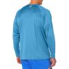 imageColumbia Mens PFG Terminal Tackle Long Sleeve ShirtYachtWhite Logo