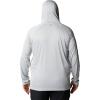 imageColumbia Mens Terminal Tackle HoodieCool GreyVivid Blue Logo
