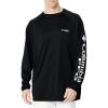 Black/Cool Grey Logo
