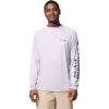 Lavender Pearl/Black Logo