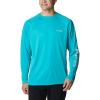 Turquoise/Cool Grey Logo