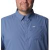 imageColumbia Mens PFG Slack Tide Camp ShirtBluestone
