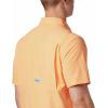 imageColumbia Mens PFG Slack Tide Camp ShirtBright Nectar