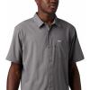 imageColumbia Mens PFG Slack Tide Camp ShirtCity Grey