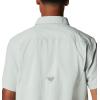 imageColumbia Mens PFG Slack Tide Camp ShirtCool Green