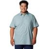 imageColumbia Mens PFG Slack Tide Camp ShirtCrushed Blue