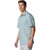imageColumbia Mens PFG Slack Tide Camp ShirtCrushed Blue