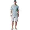 imageColumbia Mens PFG Slack Tide Camp ShirtCrushed Blue