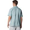 imageColumbia Mens PFG Slack Tide Camp ShirtCrushed Blue