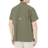imageColumbia Mens PFG Slack Tide Camp ShirtCypress