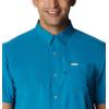 imageColumbia Mens PFG Slack Tide Camp ShirtDeep Marine