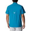imageColumbia Mens PFG Slack Tide Camp ShirtDeep Marine