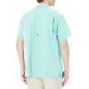 imageColumbia Mens PFG Slack Tide Camp ShirtGulf Stream