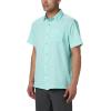 imageColumbia Mens PFG Slack Tide Camp ShirtGulf Stream