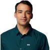 imageColumbia Mens PFG Slack Tide Camp ShirtMidnight Teal