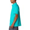imageColumbia Mens PFG Slack Tide Camp ShirtOcean Teal