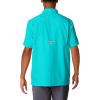 imageColumbia Mens PFG Slack Tide Camp ShirtOcean Teal