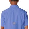 imageColumbia Mens PFG Slack Tide Camp ShirtViolet Sea