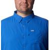 imageColumbia Mens PFG Slack Tide Camp ShirtVivid Blue