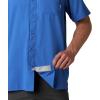 imageColumbia Mens PFG Slack Tide Camp ShirtVivid Blue