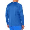 imageColumbia Mens PFG Terminal Tackle Long Sleeve ShirtVivid BlueJupiter Logo