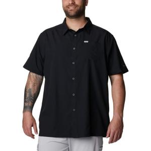 imageColumbia Mens PFG Slack Tide Camp ShirtBlack