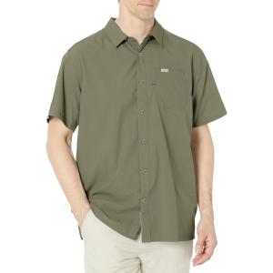 imageColumbia Mens PFG Slack Tide Camp ShirtCypress