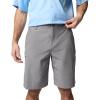 imageColumbia Mens Grander Marlin Iii Offshore ShortCity Grey Heather